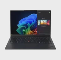 LENOVO Laptop ThinkPad X1 Carbon G13 / Intel Core Ultra 7 258V, 14", 1920x1200, 32GB, 2TB SSD, Windows 11 Pro, crna